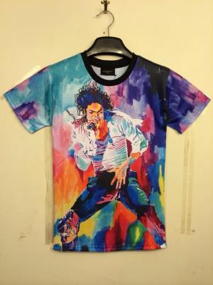 Cheap Givenchy shirts Michael Jackson wholesale No. 305